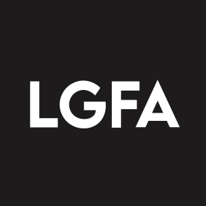Stock LGFA logo