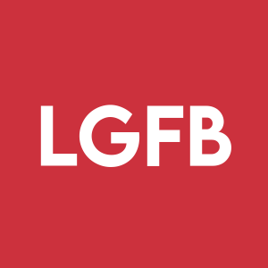 Stock LGFB logo