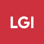 LGI Stock Logo