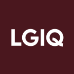 LGIQ Stock Logo