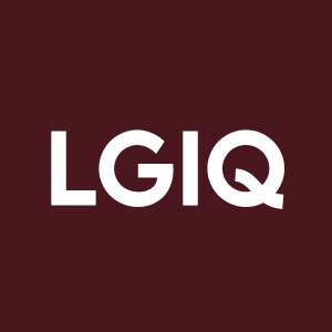 Stock LGIQ logo