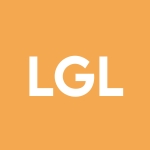 LGL Stock Logo