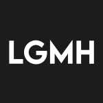 LGMH Stock Logo