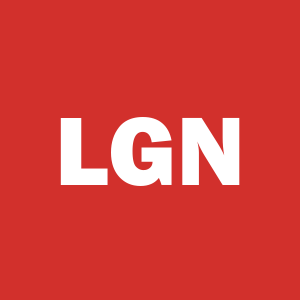 Stock LGN logo