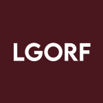 LGORF Stock Logo