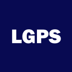 LGPS Stock Logo