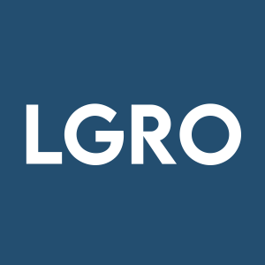 Stock LGRO logo