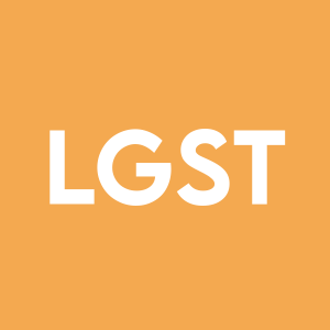 Stock LGST logo