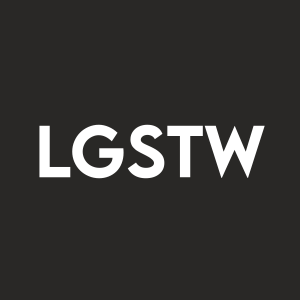 Stock LGSTW logo