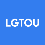 LGTOU Stock Logo