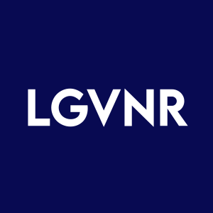 Stock LGVNR logo