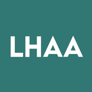 Stock LHAA logo
