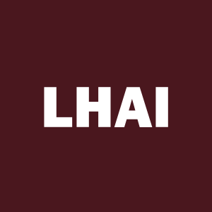 Stock LHAI logo