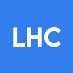 LHC Stock Logo