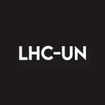 Leo Holdings Corp. Units, each 