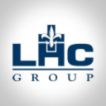 LHCG Stock Logo