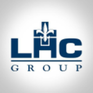 Stock LHCG logo