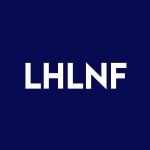 LHLNF Stock Logo