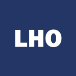 LHO Stock Logo