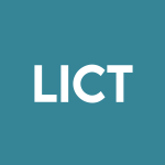 LICT Stock Logo