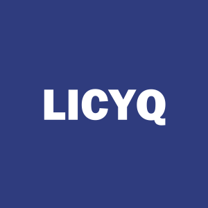 Stock LICYQ logo