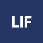 LIF Stock Logo