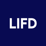 LIFD Stock Logo