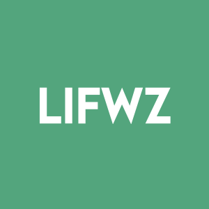 Stock LIFWZ logo