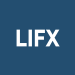 LIFX Stock Logo