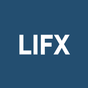 Stock LIFX logo