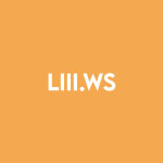 LIII.WS Stock Logo
