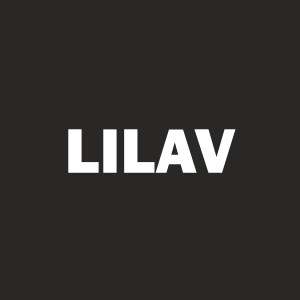 Stock LILAV logo
