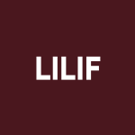 LILIF Stock Logo