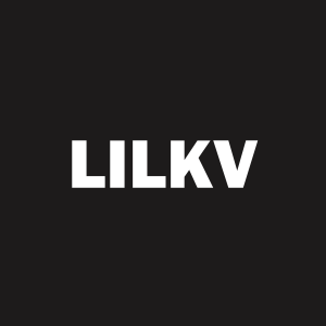 Stock LILKV logo