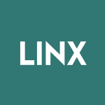 LINX Stock Logo