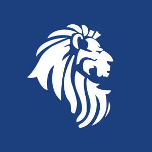 Stock LION logo