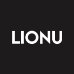 LIONU Stock Logo