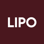 LIPO Stock Logo