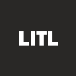 Stock LITL logo