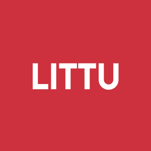 Stock LITTU logo