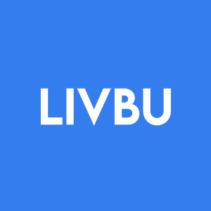 Stock LIVBU logo
