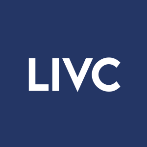 Stock LIVC logo