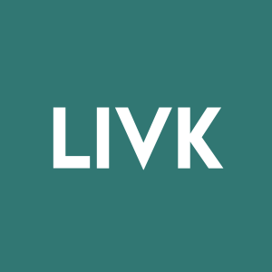Stock LIVK logo