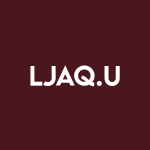 LJAQ.U Stock Logo