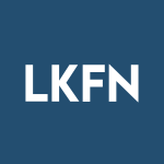 LKFN Stock Logo