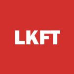 LKFT Stock Logo
