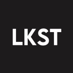 LKST Stock Logo