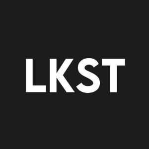 Stock LKST logo