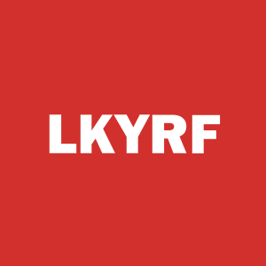 Stock LKYRF logo