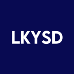 LKYSD Stock Logo